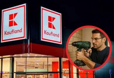 Przegląd promocji na elektronarzędzia Parkside z nowej gazetki sieci Kaufland