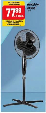 Wentylator