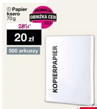 Papier ksero