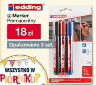 Маркер Edding