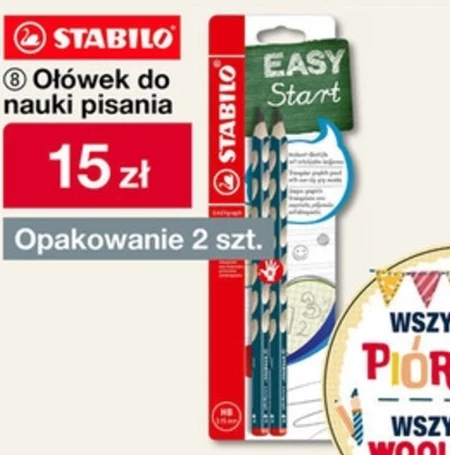 Ołówek Stabilo