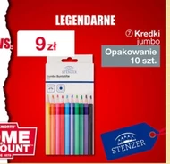 Олівці Stenzer