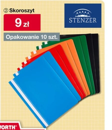 Skoroszyt Stenzer