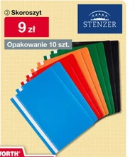 Skoroszyt Stenzer