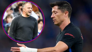 Flick decyduje, Lewandowskiemu grozi pominięcie. Kreślą zły scenariusz