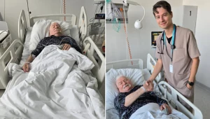 Wałęsa trafił do szpitala i przeszedł operację. "Usunęli, co niepotrzebne"