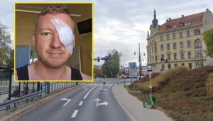 Ktoś strzela w Toruniu do motocyklistów. "Snajper” jednego trafił w oko