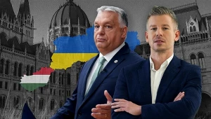 Atak na Zakarpacie skomentowali m.in. węgierski premier i lider opozycji