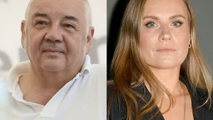 Stanisław Soyka i Natalia Grosiak