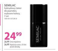 Lakier hybrydowy Semilac