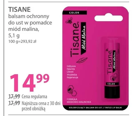 Balsam do ust Tisane