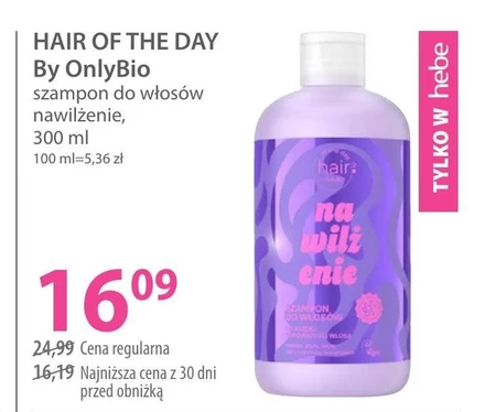 Szampon Hair Of The Day