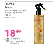 Serum do włosów Jantar
