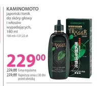 Tonik do skóry głowy