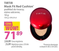 Podkład do twarzy Tirtir
