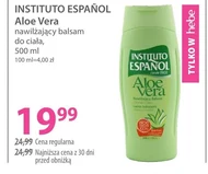 Balsam do ciała Aloe Vera