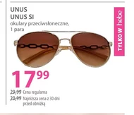 Okulary przeciwsłoneczne Unus
