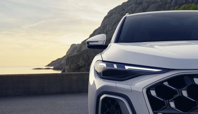 Audi Q5 e-hybrid: hybryda plug-in to sposób, żeby zrobić krok w stronę elektryka, nie rezygnując z wygody silnika spalinowego