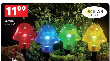 Lampa solarna