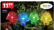 Lampa solarna