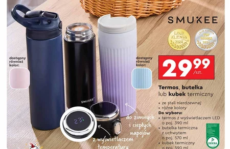 Kubek termiczny Smukee
