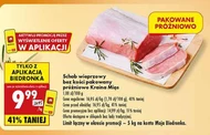 Schab bez kości Biedronka