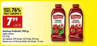 Ketchup Pudliszki