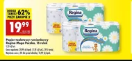 Papier toaletowy Regina