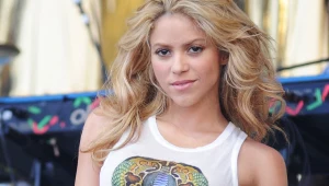 Shakira nagrała wielki przebój "Waka Waka"