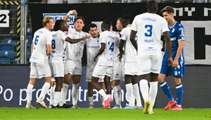 "Szkoda, że UEFA nie wymyśliła dla Polski jeszcze jednego pucharu"
