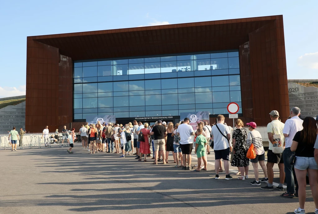 Nowe muzeum otwarto zaledwie tydzień temu Nowe muzeum otwarto zaledwie tydzień temu