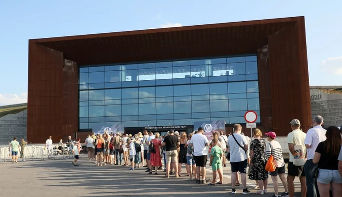 Nowe muzeum otwarto zaledwie tydzień temu 