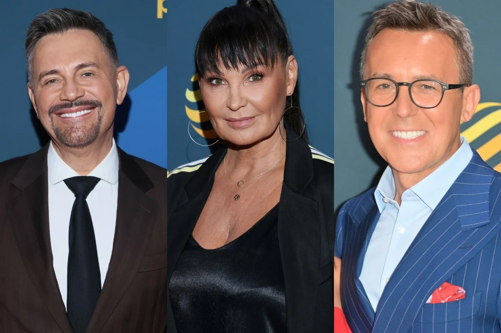 Krzysztof Ibisz, Iwona Pavlović i Maciej Kurzajewski