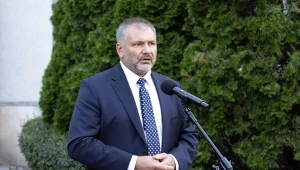 Minister sprawiedliwości i prokurator generalny Waldemar Żurek