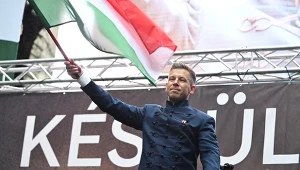 Nowe Węgry. Lider opozycji ogłosił swój program. Miliard dla każdej wsi