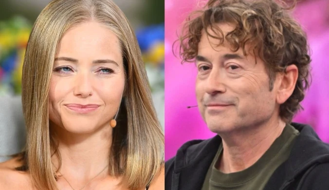 Agata Rubik i Piotr Rubik