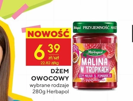 Dżem Herbapol