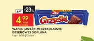 Wafel Grześki