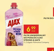 Płyn uniwersalny Ajax