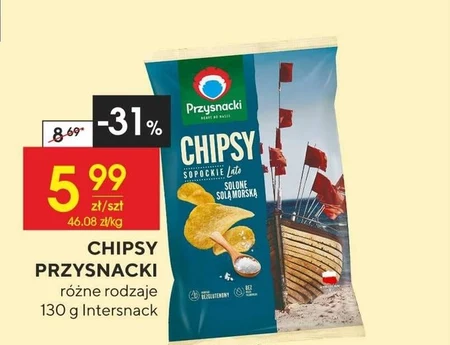 Chipsy Przysnacki