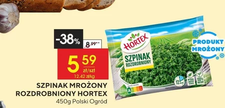 Szpinak Hortex