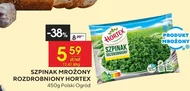 Szpinak Hortex