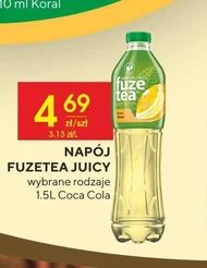 Napój Fuzetea