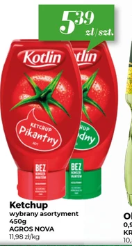 Ketchup Kotlin