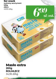 Masło Rolmlecz
