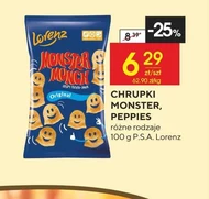 Chrupki Monster Munch