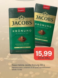 Kawa mielona Jacobs