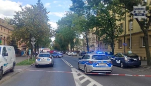 Atak nożownika w Chorzowie