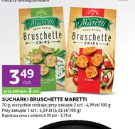 Sucharki Bruschette