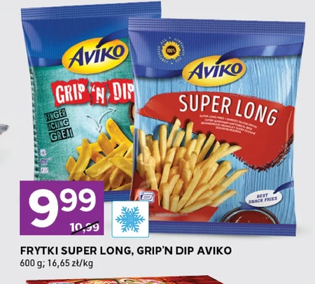 Frytki Aviko